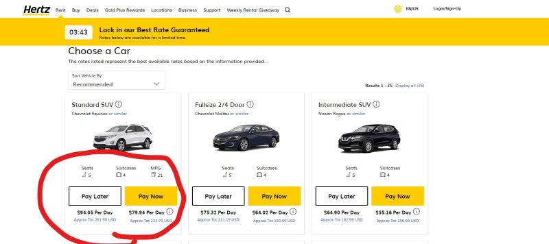 Hertz standard rate.jpg