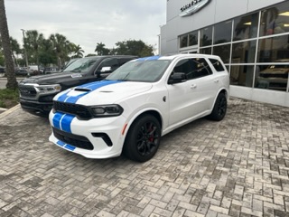 Durango srt hellcat