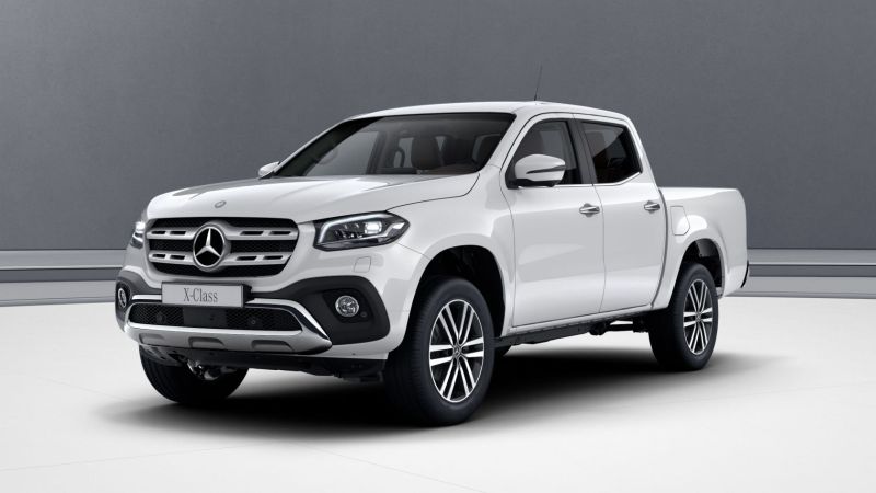 Mercedes X-Class Pick Up.jpg