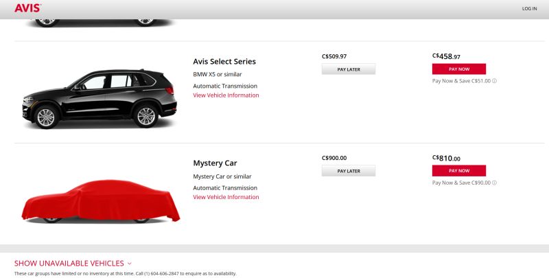 Avis Mystery Car.jpg